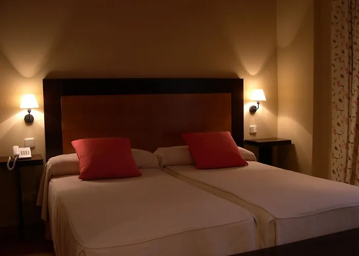 Hotel Rural El Jardin De La Hilaria