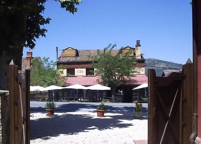 Hotel Rural El Jardin De La Hilaria