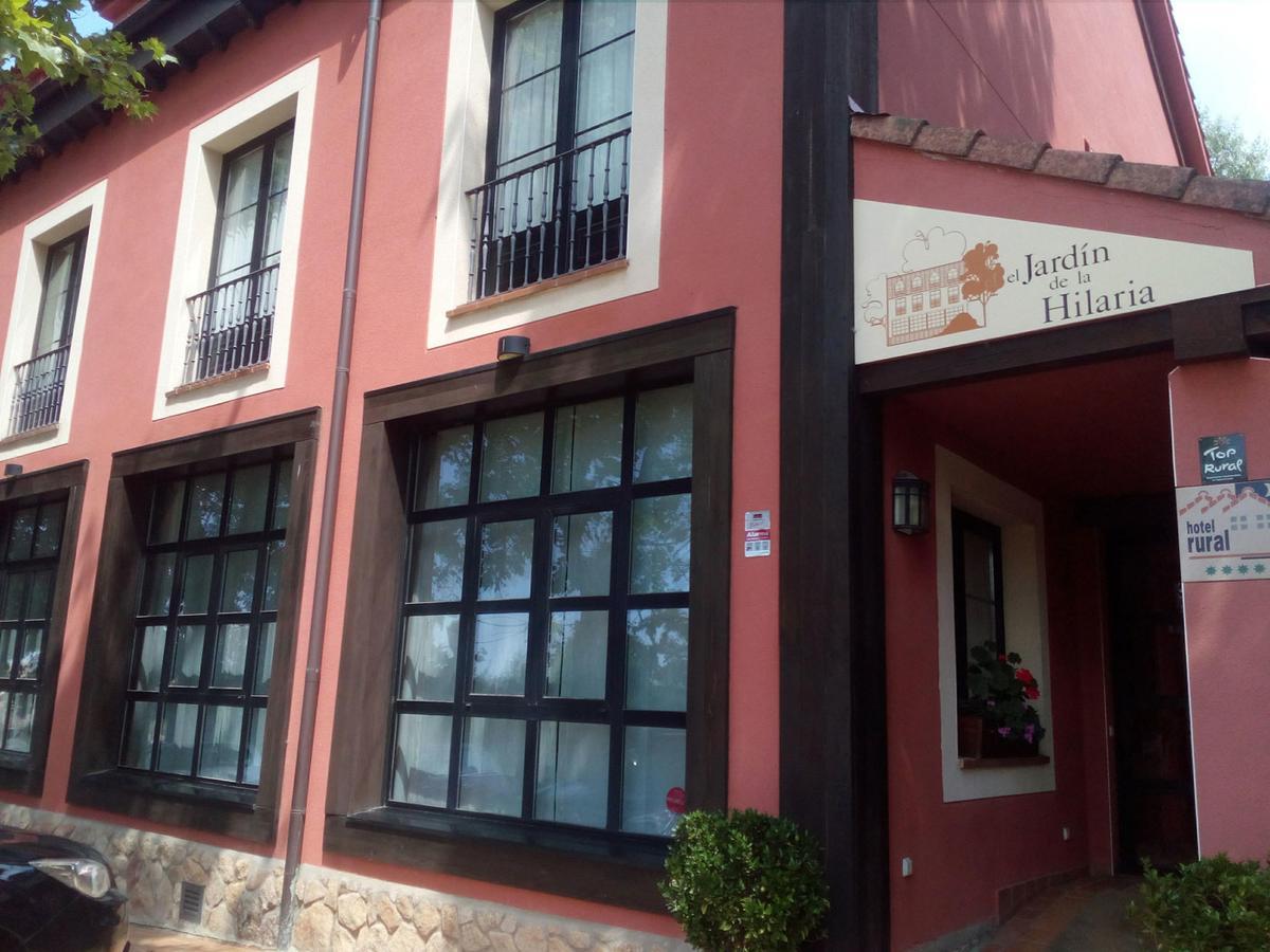 Rural El Jardin De La Hilaria Hotel *